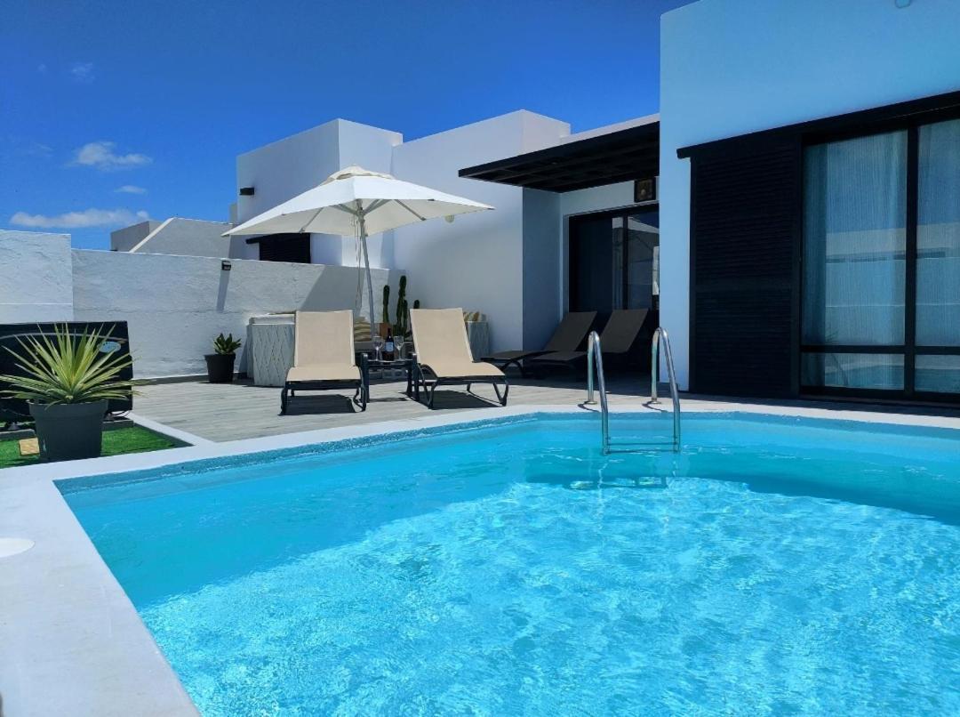 Villa Goikiri Playa Blanca  Exterior foto